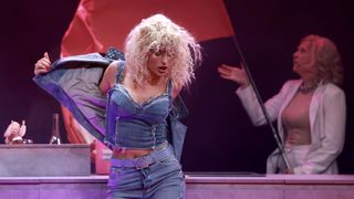 Predstava Lepa Brena Project u kazalištu Kerempuh Predstava Lepa Brena Project u kazalištu Kerempuh