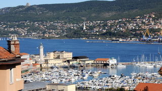 Trst: Barcolana 2009.