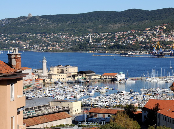 Trst: Barcolana 2009.