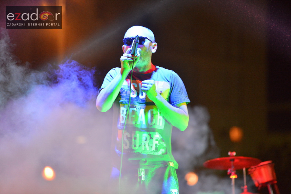 Kuzma & Shaka Zulu @ Zadar Craft Beer Festival 2017