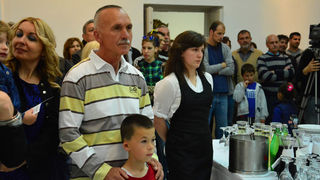 Otvorenje izložbe “Zmije – opasna ljepota”, foto: Iva Perinčić Otvorenje izložbe “Zmije – opasna ljepota”, foto: Iva Perinčić