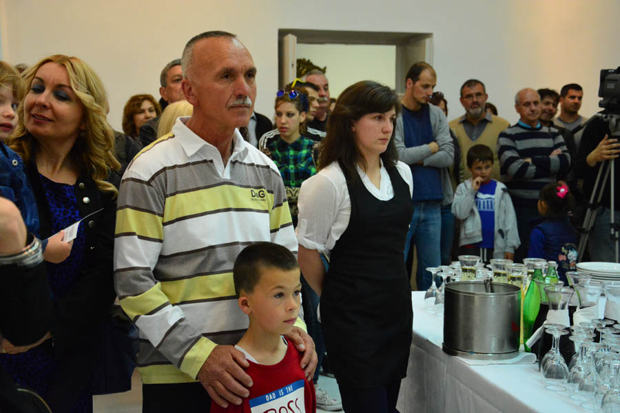 Otvorenje izložbe “Zmije – opasna ljepota”, foto: Iva Perinčić Otvorenje izložbe “Zmije – opasna ljepota”, foto: Iva Perinčić