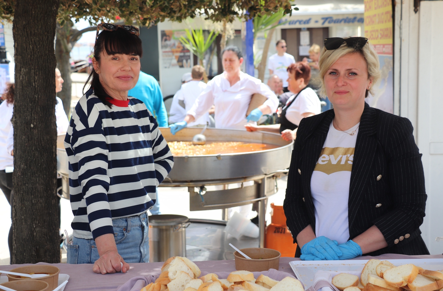 38. izdanje biciklijade Zadar Vir