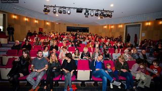 Premijera predstave “Nevidiljiva” u Kazalištu lutaka Zadar Premijera predstave “Nevidiljiva” u Kazalištu lutaka Zadar