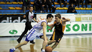 Juniori: KK Zadar – KK Split (foto:Saša Čuka)