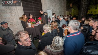 Adventski koncert ansambla Lado u prepunoj u crkvi sv. Nikole Adventski koncert ansambla Lado u prepunoj u crkvi sv. Nikole