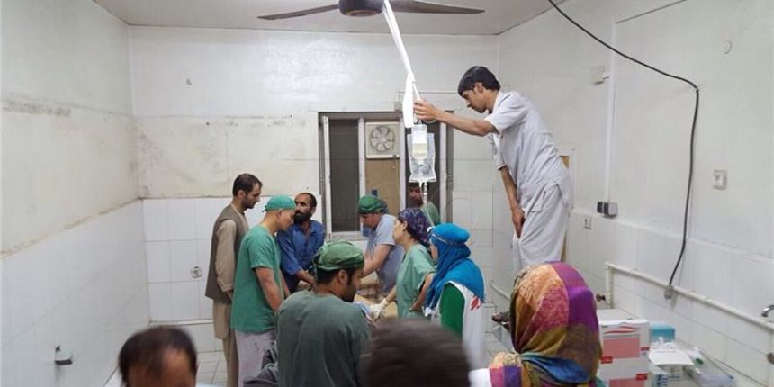 Liječnici bez granica optužuju Europu za izbjegličku krizu, Foto: Hina Liječnici bez granica optužuju Europu za izbjegličku krizu, Foto: Hina