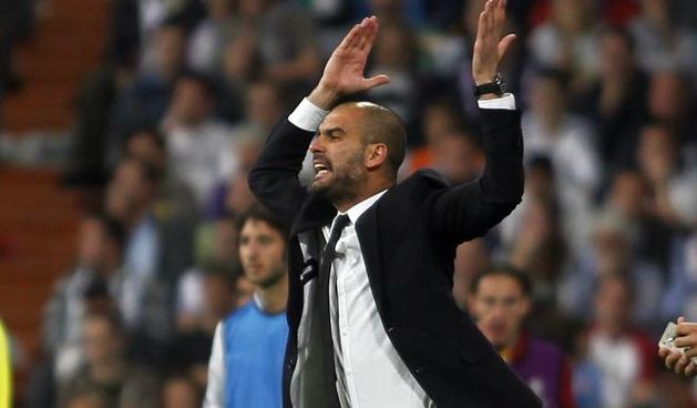 Josep Guardiola, foto: marca.com