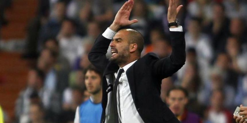 Josep Guardiola, foto: marca.com