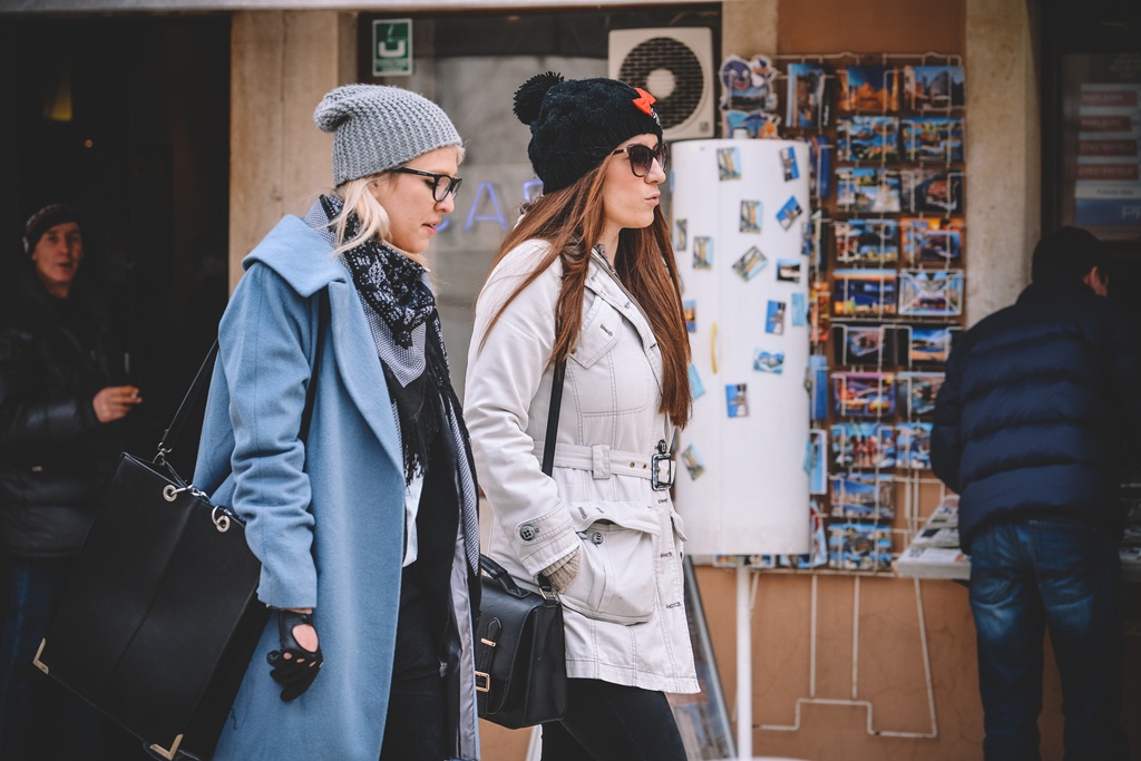 Đir po gradu, 22. siječnja 2016., foto: Iva Perinčić Đir po gradu, 22. siječnja 2016., foto: Iva Perinčić