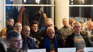 Don Zdenko Dundović gostovao na predstavljanju znanstvenika “Srijedom u sridu”