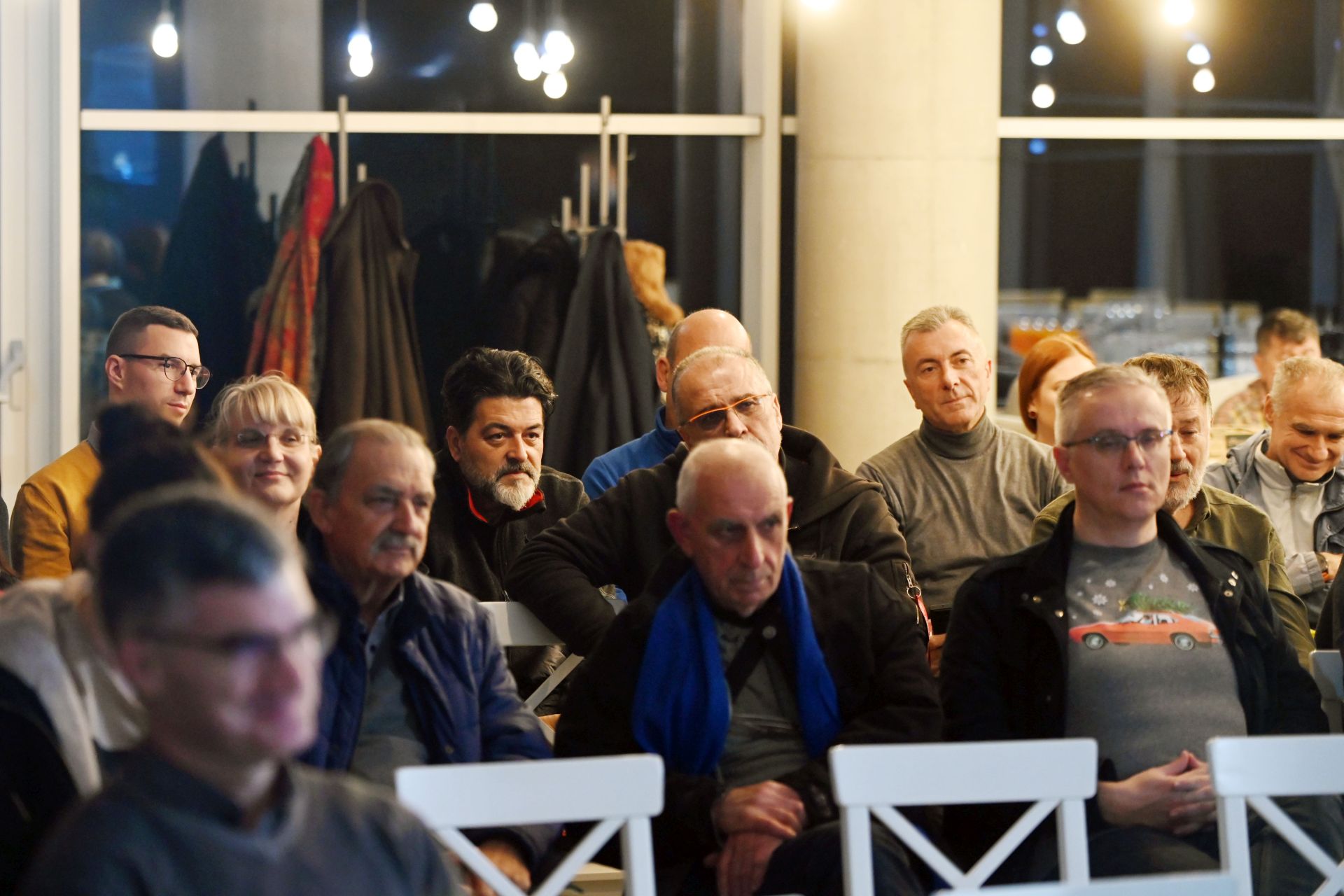 Don Zdenko Dundović gostovao na predstavljanju znanstvenika “Srijedom u sridu”