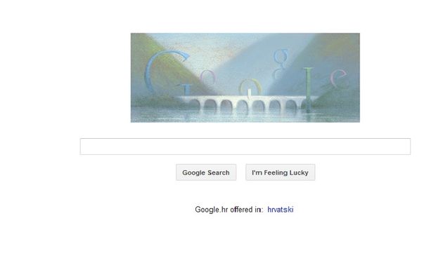 Google danas obilježava 120. rođendan nobelovca Ive Andrića