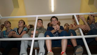 Svecano otvaranje obnovljene osnovne skole Kruno Krstic u Arbanasima