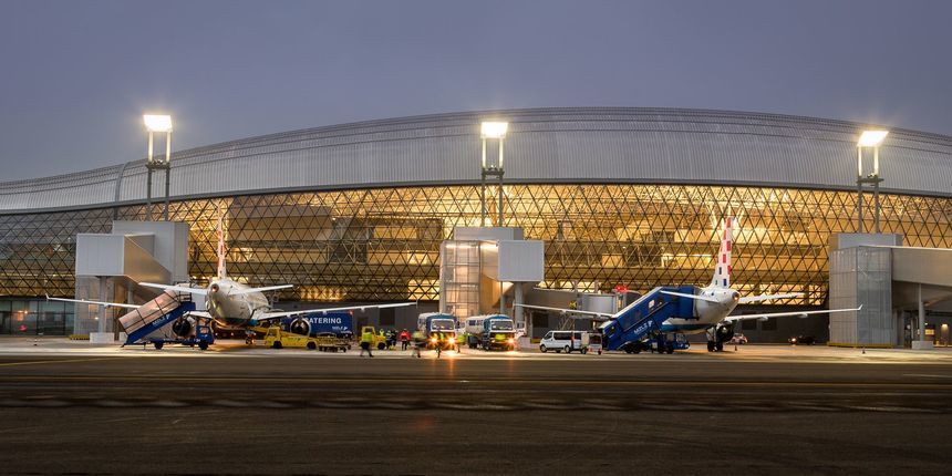 Zracna luka Zagreb Zracna luka Zagreb