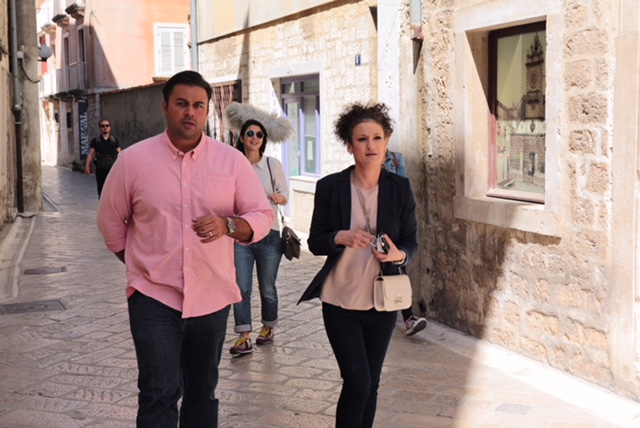 Snimanje gastro serijala “Dhruv Baker: Iz Hrvatske s ljubavlju” u našoj županiji Snimanje gastro serijala “Dhruv Baker: Iz Hrvatske s ljubavlju” u našoj županiji