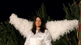 U Diklu kod bunara upriličene žive jaslice U Diklu kod bunara upriličene žive jaslice