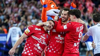 Hrvatski rukometaši slave prolazak u finale Svjetskog prvenstva