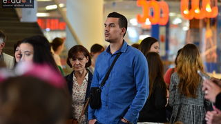 City Galleria: Proljetna glazbena bajka uz “Libreto”