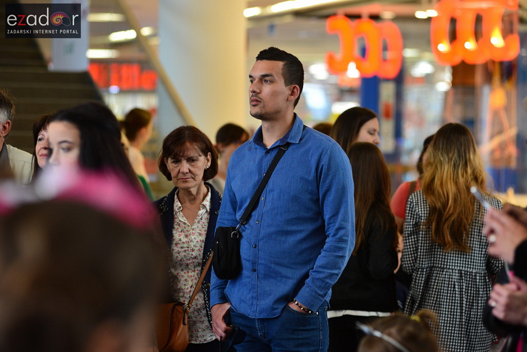 City Galleria: Proljetna glazbena bajka uz “Libreto”