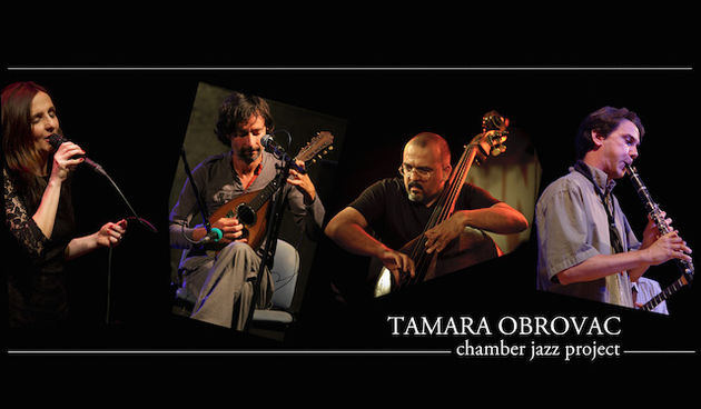 “Chamber Jazz Project” Tamare Obrovac za Valentinovo
