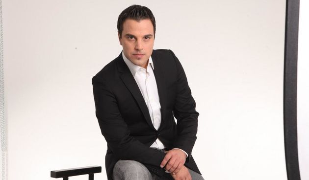 Ivan Zak u Aqua clubu Biograd, foto: facebook