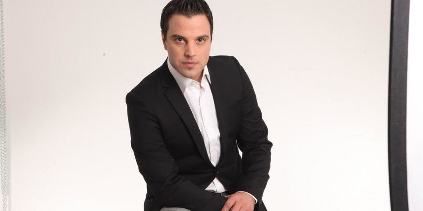 Ivan Zak u Aqua clubu Biograd, foto: facebook