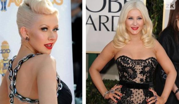 Kako se Aguilera vratila u formu?, foto: PIXSELL, Lionel Hahn/Press Association/PIXSELL)