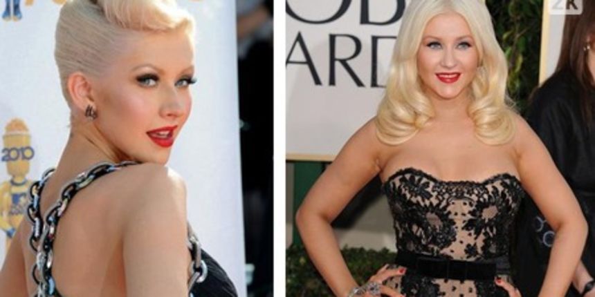 Kako se Aguilera vratila u formu?, foto: PIXSELL, Lionel Hahn/Press Association/PIXSELL)