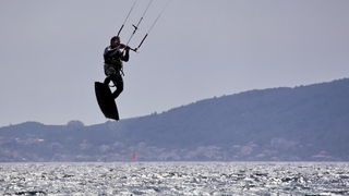 Surferi i kiteri guštali u južini na Boriku Surferi i kiteri guštali u južini na Boriku