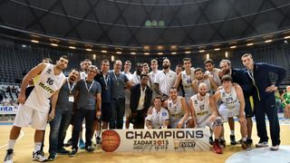 Zadar Doğuş Basketball Tournament, Fenerbahçe Ülker – Bayern Munchen 76-55, Foto: Dino Stanin/PIXSELL