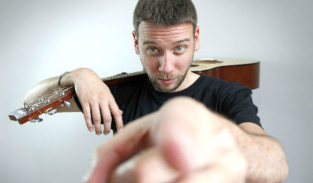 Luka Bulić, foto: Antena Zagreb