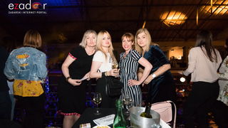 Plavi orkestar @ Arsenal, 20. travnja 2018. Plavi orkestar @ Arsenal, 20. travnja 2018.