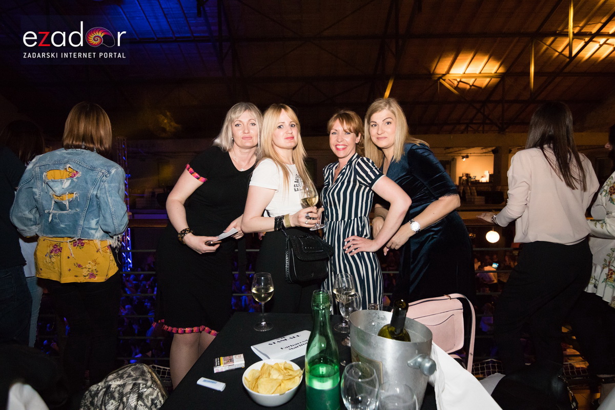 Plavi orkestar @ Arsenal, 20. travnja 2018. Plavi orkestar @ Arsenal, 20. travnja 2018.