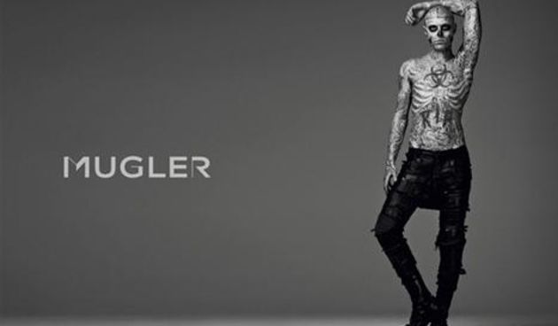 Zombie boy, tetovaže, foto: slobodnadalmacija.hr