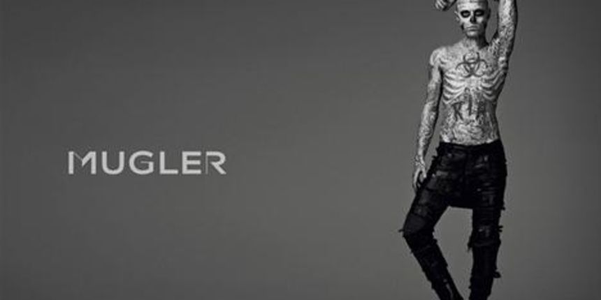 Zombie boy, tetovaže, foto: slobodnadalmacija.hr