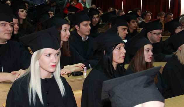 Diplomantice, studentice