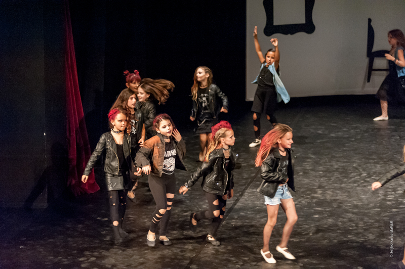 Gesta u HNK Zadar: “Odgojoj 2 (pubertet uzvraća)”