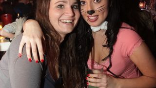 Halloween party u Green Gold Clubu, Foto: Goran Šebula Halloween party u Green Gold Clubu, Foto: Goran Šebula