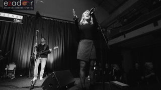 Tony Cetinski @ Arsenal Zadar, 24. studenog 2017. Tony Cetinski @ Arsenal Zadar, 24. studenog 2017.