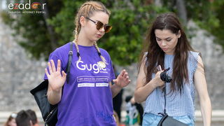 Ludijada zadarskih maturanata 2018. Ludijada zadarskih maturanata 2018.