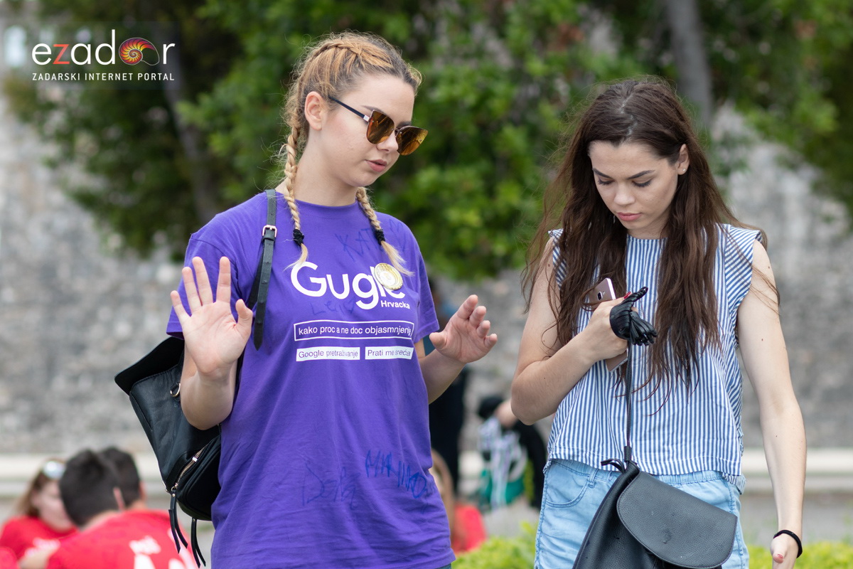 Ludijada zadarskih maturanata 2018. Ludijada zadarskih maturanata 2018.