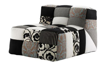 Patchwork interijeri(foto:tportal.hr)