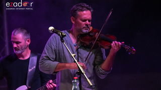 Massimo @ bazen Ilirije u Biogradu na Moru