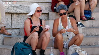 Đir po gradu, petak 12. srpnja 2019.