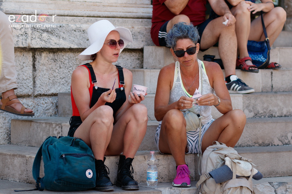 Đir po gradu, petak 12. srpnja 2019.