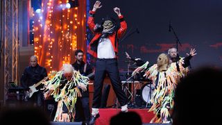 Superstar Show Tribute to Jackson One @ Advent u Zadru