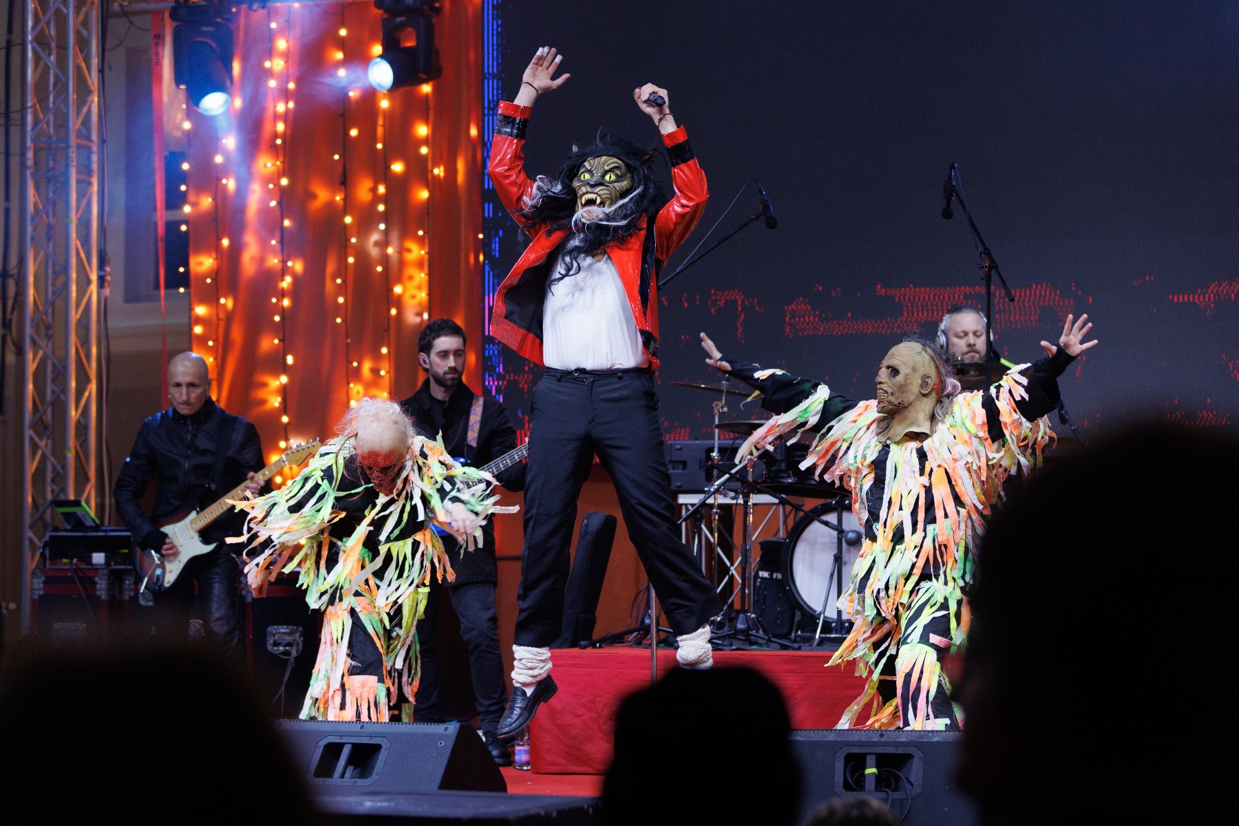 Superstar Show Tribute to Jackson One @ Advent u Zadru