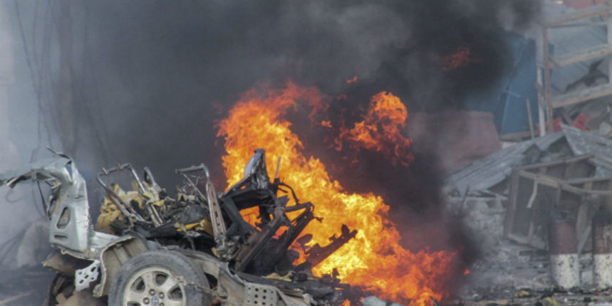 eksplozija, bomba, Afganistan