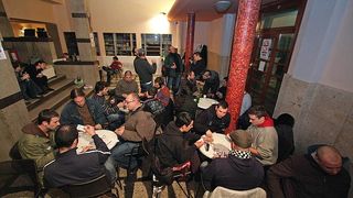 Božićni turnir u briškuli, trešeti i kifamenu